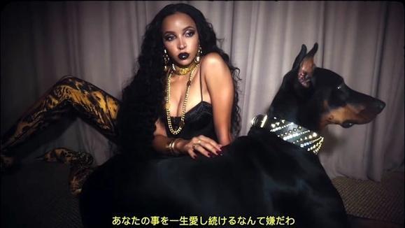 Tinashe&G-Eazy - So Much Better (Explicit)