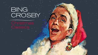 Bing Crosby《I Wish You A Merry Christmas》