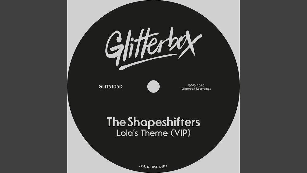The Shapeshifters《Lola's Theme (VIP)》