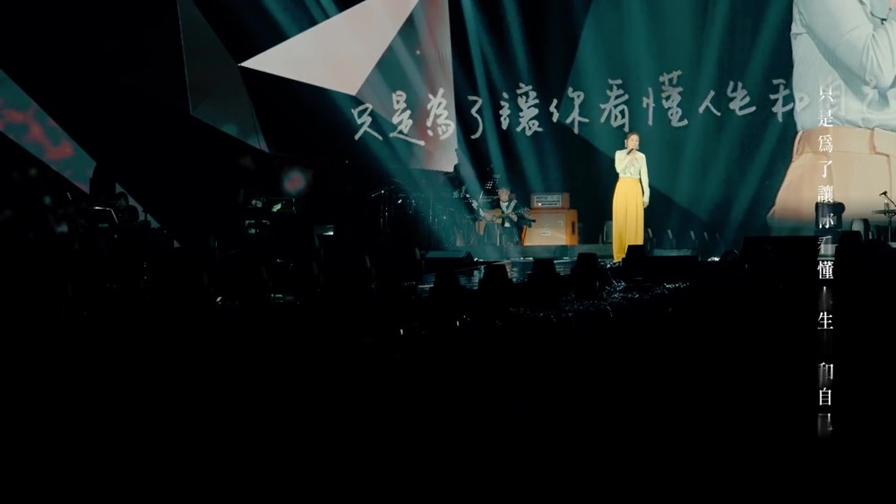 蔡健雅《旧情歌》