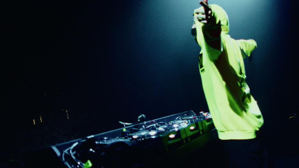 Alan Walker《TMElive_Alan Walker行者世界巡演来啦》