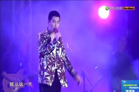 萧敬腾《信仰 (Live)》