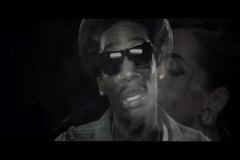 Wiz Khalifa - French Inhale