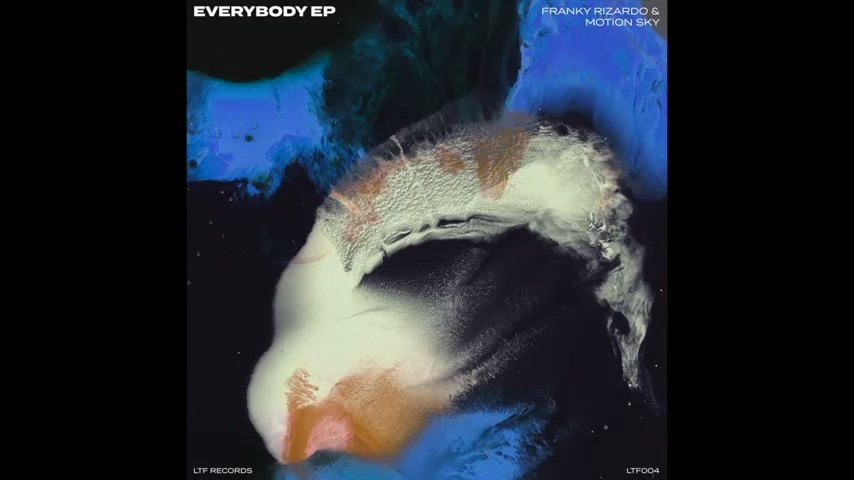 Franky Rizardo&Motion Sky《Everybody》
