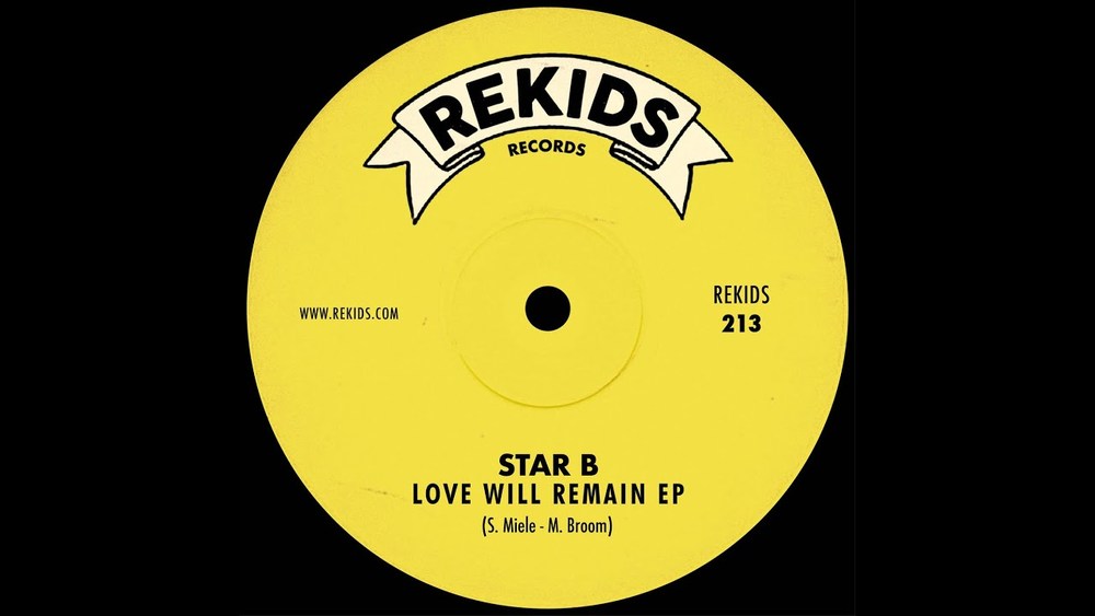 Mark Broom&Riva Starr&Star B《Love Will Remain》