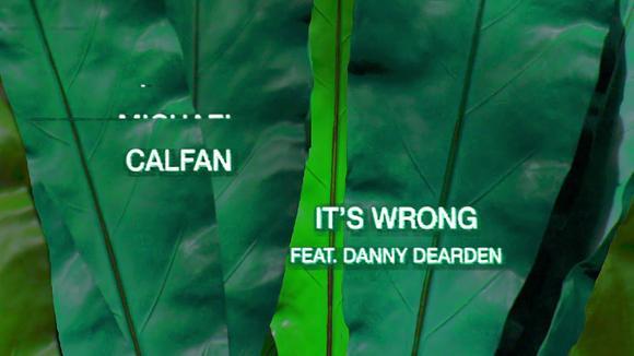 Michael Calfan&Danny Dearden《It's Wrong (feat. Danny Dearden)》
