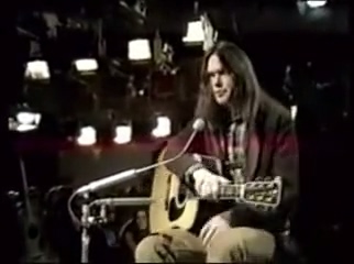 Neil Young《HEART OF GOLD》