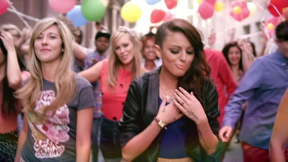 Cher Lloyd&Mike Posner《With Ur Love (Teka & SoulForce Reggae Remix)》
