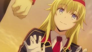 ClariS - Gravity(第一话)-(动漫《Qualidea Code》ED)(TV Size)