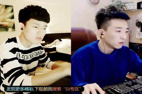 阿哲&DJ音乐人 - 阿哲连麦美女主播娜娜20170123中午直播回放(下)