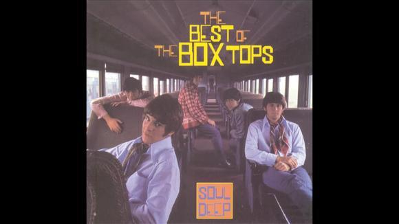 The Box Tops《The Letter》