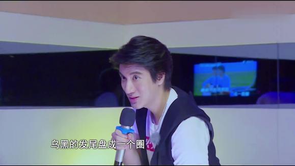 鹿晗&王力宏《大城小爱》