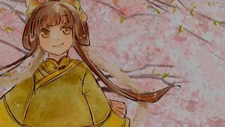洛天依《念桃昔》