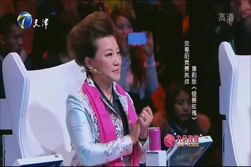 沈春阳《铿锵玫瑰 (豫剧版)》