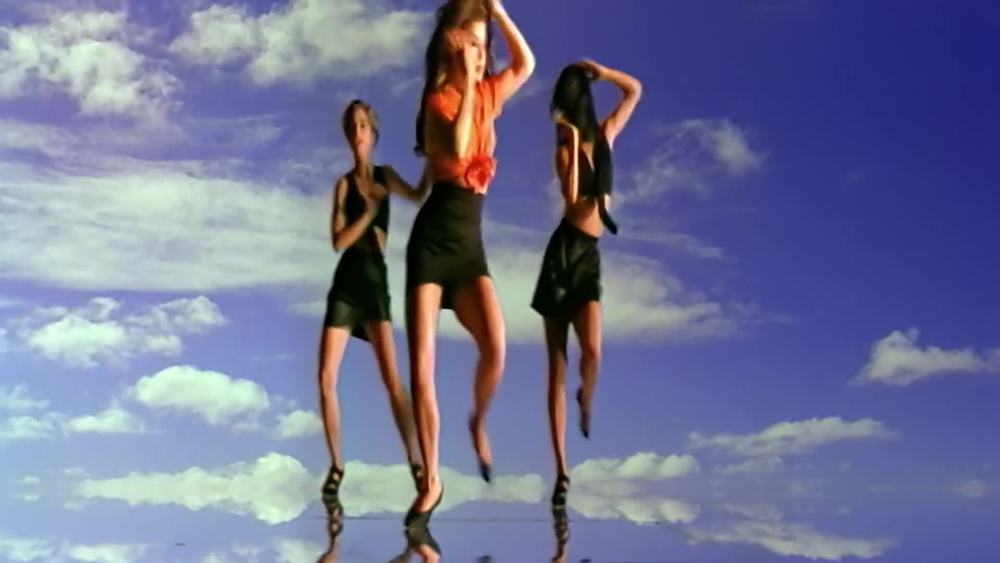 Paula Abdul《The Promise Of A New Day》