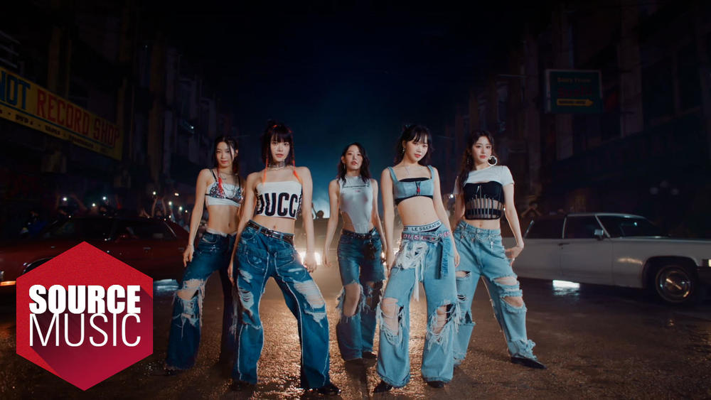 LE SSERAFIM&Nile Rodgers《UNFORGIVEN (feat. Nile Rodgers)》