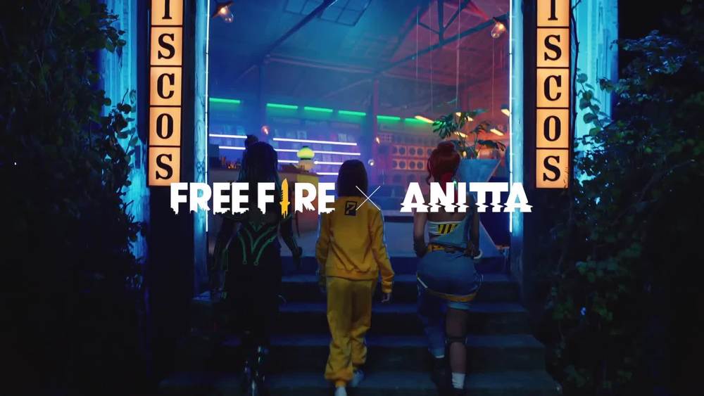 Anitta&LUCK MUZIK - TROPA