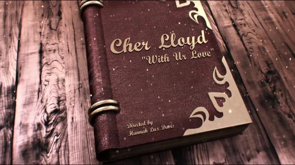Cher Lloyd《With Ur Love (Remix)》