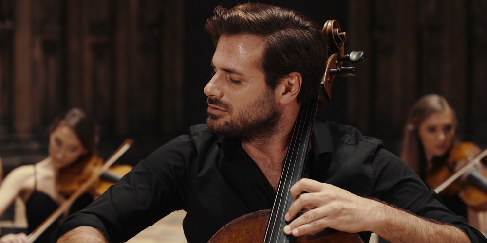 HAUSER&London Symphony Orchestra&Robert Ziegler&Alexander Borodin《Nocturne》