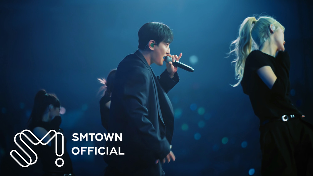 SMTOWN&安七炫《安七炫《Just A Feeling》Stage Clip》