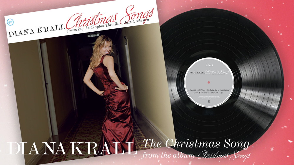 Diana Krall《The Christmas Song》