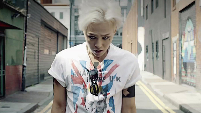 G-DRAGON - 삐딱하게 (Crooked)
