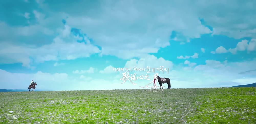 谢旦&杨静美朵《歌谣心之月》