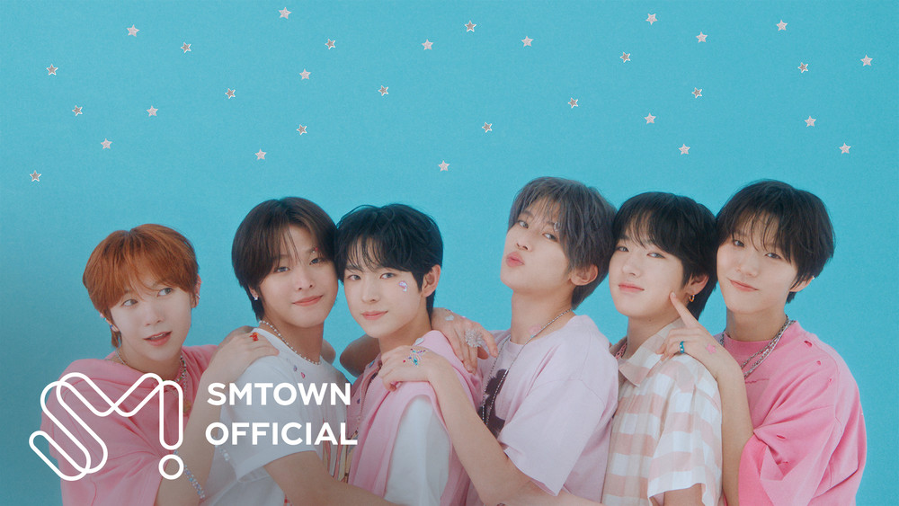 NCT WISH《poppop》