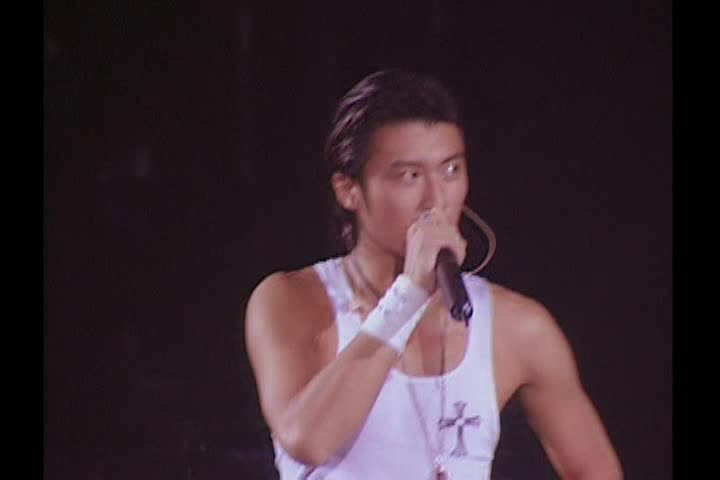 谢霆锋 - 非走不可 (Live)