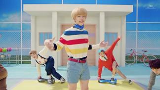 Chewing Gum (Korean Ver.)封面