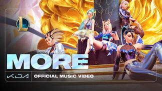 MORE封面