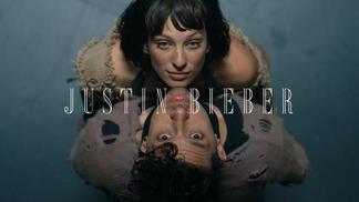 All Around Me - Justin Bieber封面