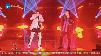 潇洒走一回 (Live)封面