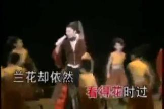兰花草 (Live)封面
