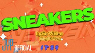 SNEAKERS (English Ver.)封面