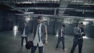 咆哮 (Growl) (EXO-M Ver.) - EXO封面