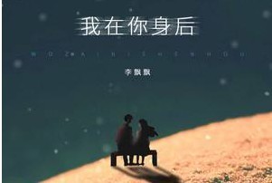 我在你身后封面