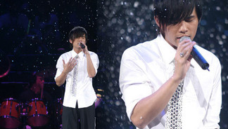 找自己 (Live)封面